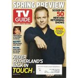 Tv Guide Kiefer Sutherland