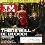 Tv Guide October 25 2010 The Vampire Diaries Cast On Cover, Rachael Ray 3-d Glasses Included, Tv's Scariest Moments