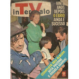 Tv Intervalo - Vários Nºs - Preço Unitário - Ano 1965/1966