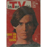 Tv Intervalo Ano Iv - Nº. 204 - Ronnie Von Sem Censura 1966