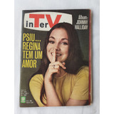 Tv Intervalo N 224 Regina Duarte Wilson Simonal 1967