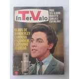 Tv Intervalo Nº 162 - Wanderley Cardoso - Roberto Carlos 