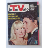 Tv Intervalo Nº 178 - Vanderlei Cardoso - Com As Figurinhas