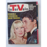 Tv Intervalo Nº 178 - Vanderlei Cardoso - Com As Figurinhas