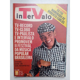 Tv Intervalo Nº 185