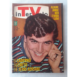 Tv Intervalo Nº 198 - Jerry Adriani - Com Figurinhas Brinde
