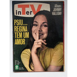 Tv Intervalo Nº 224 - Regina Duarte / Jair Rodrigues - 1967