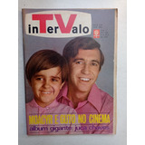 Tv Intervalo Nº 230 - Moacyr Franco, Ronnie Von - 1967