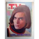 Tv Intervalo Nº 234 - Ronnie Von / Sergio Reis - 1967