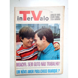 Tv Intervalo Nº 263 - Chico Buarque / Moacyr Franco - 1968