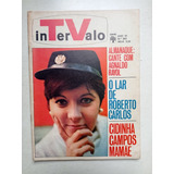 Tv Intervalo Nº 283 - Roberto Carlos / Regina Duarte - 1968