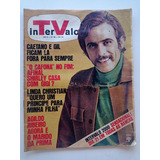 Tv Intervalo Nº 458 - Caetano E Gil / Francisco Cuoco - 1970