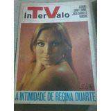 Tv Intervalo Regina Duarte Elza Soares Rosas De Rose Amilton