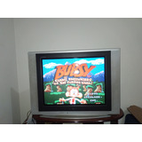 Tv LG 29 Polegadas Tela Plana Cinemaster