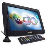 Tv Monitor Hdtv 9 Tomate Usb