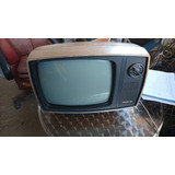 Tv Philco Ford Liga No Estado Sem Garantia Para Decoração