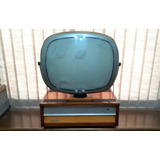 Tv Philco Predicta Anos 50 Bem Antiga