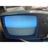 Tv Philco Safari Ford Azul