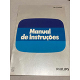 Tv Philips 20 Ct 3000 Manual