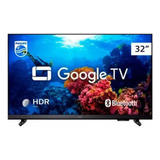 Tv Philips 32 Smart Led Google Tv 32phg6918 78
