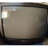 Tv Phillips 20 Polegadas De Tubo
