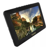 Tv Portatil Digital 9 Monitor Hd Antena Viagem Av Usb