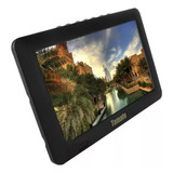 Tv Portatil Digital 9 Monitor Hd Antena Viagem Av Usb