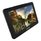 Tv Portátil Digital 9 Monitor Hd Antena Viagem Av Usb