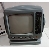 Tv Preto E Branco De 5 Polegadas Modelo Eliana Ga 512