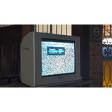 Tv Retro De Tubo Philco 21 Polegadas