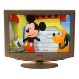 Tv Samsung 19 Pol Precisa Conversor Digital Externo