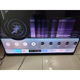 Tv Sansung Un49k5300ag Display Quebrado