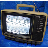 Tv Semp Color Antiga