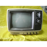 Tv Semp toshiba 10 Portatil Antiga Mineirinho Cps
