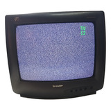 Tv Sharp 14 Antiga
