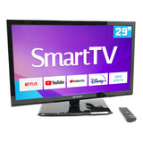 Tv Smart Buster 29 Pol Android Wifi Netflix Youtube Amazon