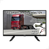 Tv Smart Digital 24 Polegadas 12v