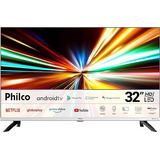 Tv Smart Philco Led 32 Android Tv Ptv32m8gagcmblh