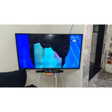 Tv Smart Samsung 40 Polegadas Com A Tela Quebrada