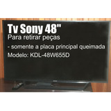 Tv Sony Bravia 48