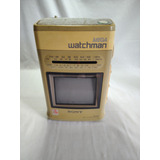 Tv Sony Mega Watchaman