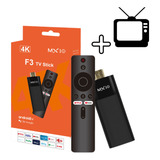 Tv Stick 4k Mx10
