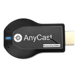 Tv Stick Anycast M4 Plus Full Hd 128mb C/ 128mb Ram 1080 Res