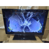 Tv Tela Quebrada semp Toshiba Le3250 a wda lcd Sti Não Envi