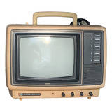 Tv Televisor Antigo Semp