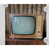 Tv Vintage Philco Ford