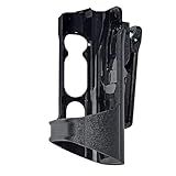 TWAYRDIO Coldre De Rádio Para Motorola APX6000 APX8000 Suporte De Rádio Com Clipe Estojo De Transporte De Substituição Para Motorola PMLN7901 PMLN7901A PMLN5709A PMLN5709