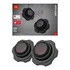 Tweeter Jbl Model Gto X34t 3/4 Polegadas E 50 Watts Rms, Cor Preta