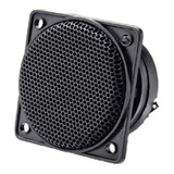 Tweeter Piezo Eletrico Quadrado Piezoeletrico 75rms 150w C 2