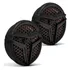 Tweeter Piezoelétrico Preto Bomber Bl 10 Par 60w